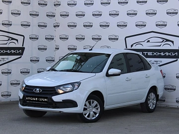 Lada (ВАЗ) Granta, 2022г, передний привод, механика