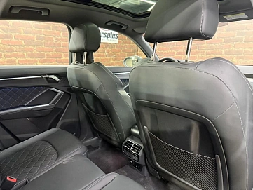 Audi Q3, 2025г, передний привод, робот