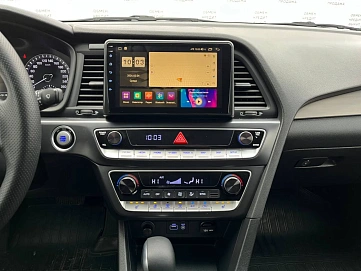 Hyundai Sonata, 2017г, передний привод, автомат