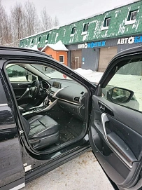 Mitsubishi Eclipse Cross, 2018г, передний привод, вариатор