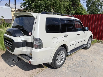 Mitsubishi Pajero, 2019г, полный привод, автомат