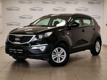 Kia Sportage, 2013г, передний привод, механика
