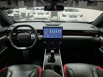 JETOUR DASHING, 2023г, передний привод, механика