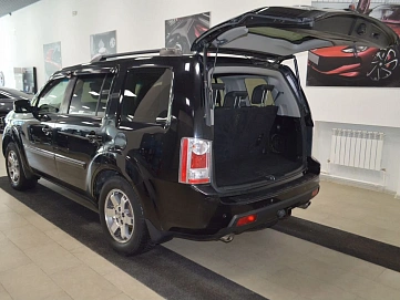 Honda Pilot, 2008г, полный привод, автомат