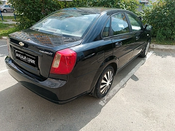 Chevrolet Lacetti, 2012г, передний привод, механика