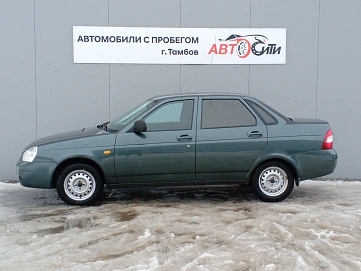 Lada (ВАЗ) Priora, 2011г, передний привод, механика