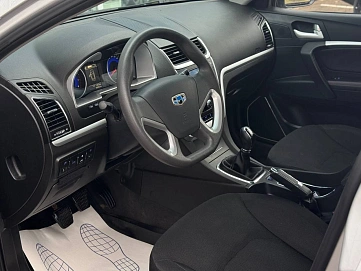 Geely Emgrand 7, 2016г, передний привод, механика