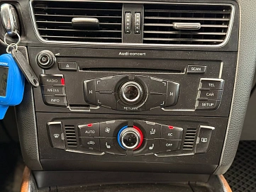 Audi Q5, 2011г, полный привод, робот
