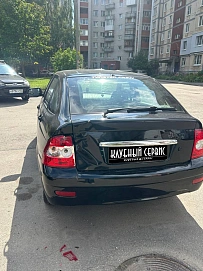 Lada (ВАЗ) Priora, 2012г, передний привод, механика