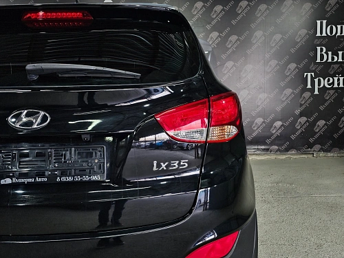 Hyundai ix35, 2012г, передний привод, автомат