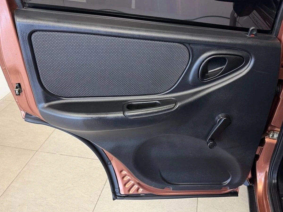 Chevrolet Niva, 2018г., передний привод, механика