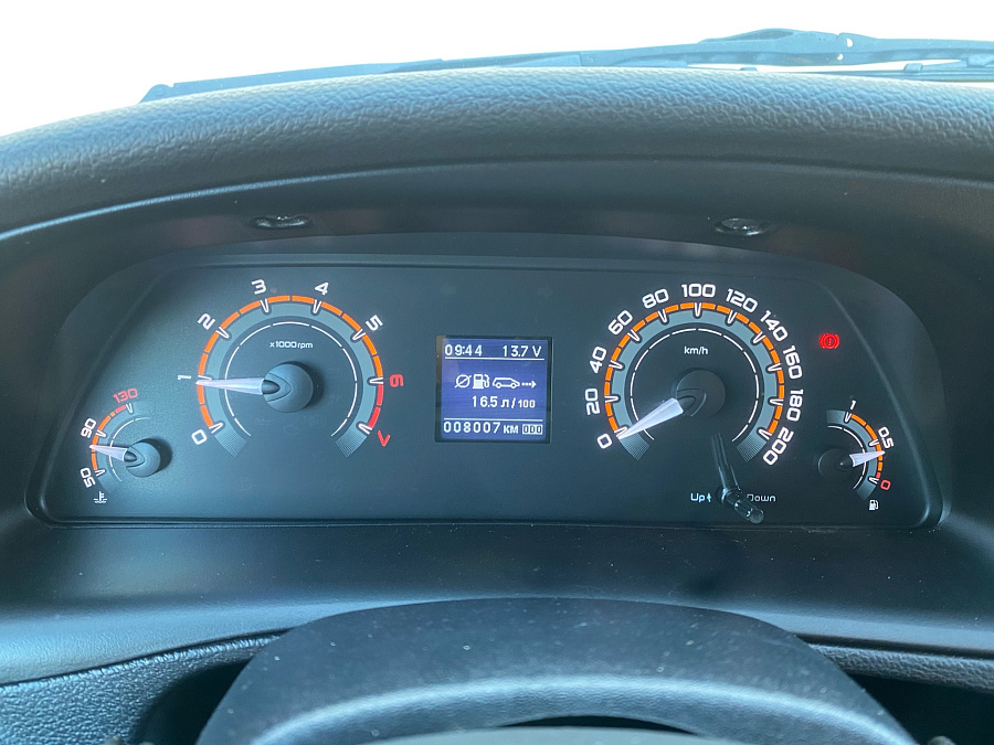 Lada (ВАЗ) , 2024г., полный привод, механика