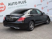 Mercedes-Benz C-Класс, 2016г., задний привод, автомат
