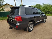 Toyota Land Cruiser, 2013г., полный привод, механика