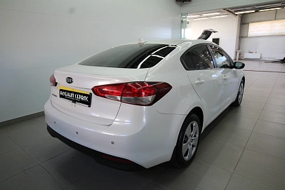 Kia Cerato, 2018г, передний привод, автомат