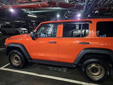 Tank 300, 2024г, полный привод, автомат