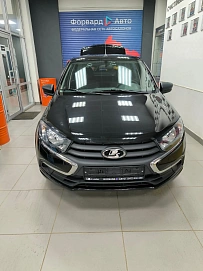 Lada (ВАЗ) Granta, 2025г, передний привод, механика