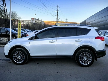 Toyota RAV4, 2013г, полный привод, автомат