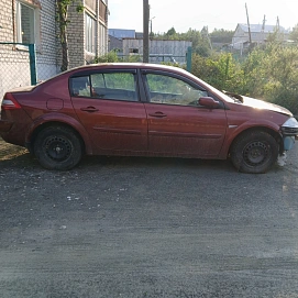 Renault Megane, 2007г, передний привод, механика