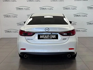 Mazda 6, 2014г, передний привод, автомат