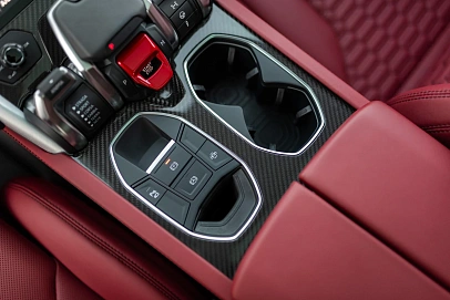 Lamborghini Urus, 2020г, полный привод, автомат