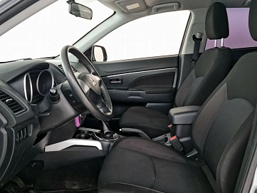 Mitsubishi ASX, 2010г, передний привод, механика