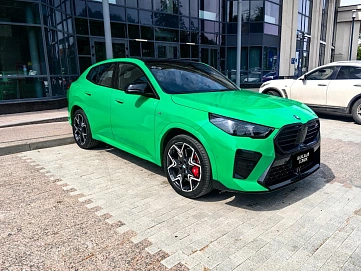 BMW X2, 2024г, полный привод, робот