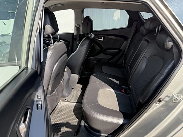 Hyundai ix35, 2010г, полный привод, механика