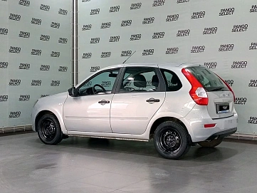 Lada (ВАЗ) Granta, 2019г, передний привод, механика