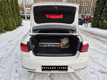 Volkswagen Passat, 2011г, передний привод, робот