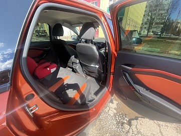 Lada (ВАЗ) Vesta, 2019г, передний привод, робот