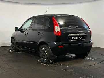 Lada (ВАЗ) Kalina, 2012г, передний привод, механика