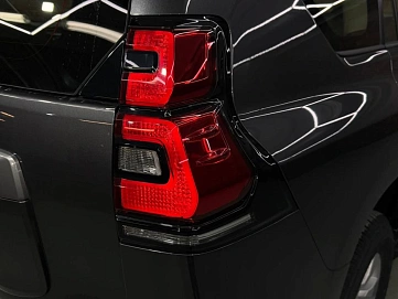 Toyota Land Cruiser Prado, 2022г, полный привод, автомат