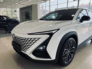 Changan UNI-T, 2023г., передний привод, робот
