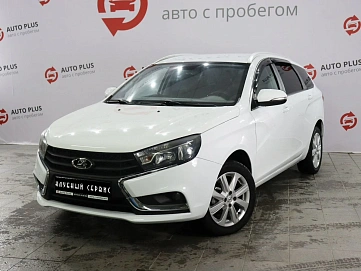 Lada (ВАЗ) Vesta, 2021г, передний привод, механика