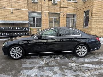 Mercedes-Benz E-Класс, 2018г, полный привод, автомат
