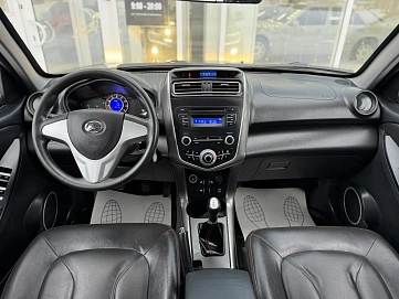 Lifan X60, 2017г, передний привод, механика