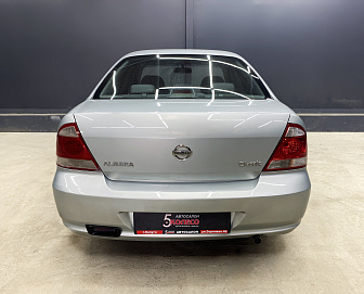 Nissan Almera Classic, 2006г, передний привод, механика