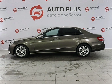 Mercedes-Benz E-Класс, 2009г, задний привод, автомат