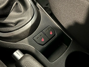 Kia Rio, 2016г, передний привод, механика