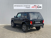 Lada (ВАЗ) Niva Legend, 2023г., полный привод, механика