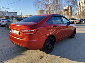 Lada (ВАЗ) Vesta, 2021г., передний привод, механика