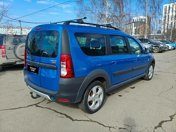 Lada (ВАЗ) Largus, 2020г, передний привод, механика