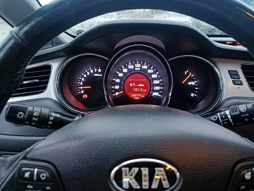 Kia Ceed, 2015г, передний привод, автомат