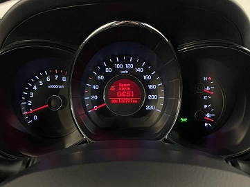 Kia Rio, 2012г, передний привод, механика