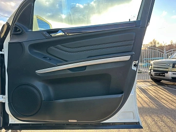 Mercedes-Benz M-Класс, 2011г, полный привод, автомат