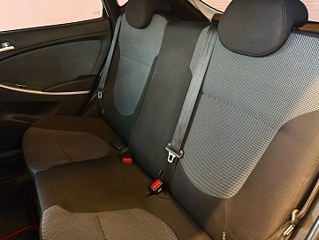 Hyundai Solaris, 2013г, передний привод, механика