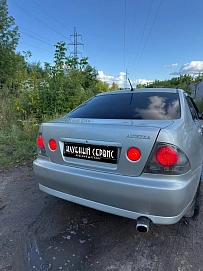 Toyota Altezza, 2004г, задний привод, автомат