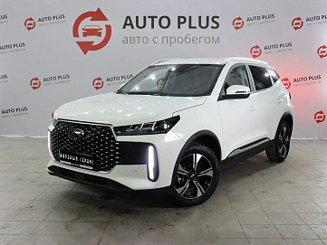 Chery Tiggo 4, 2024г, передний привод, робот