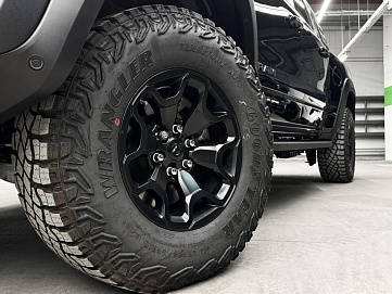 Ram 1500, 2024г., полный привод, автомат